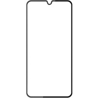 Amorus Full Glue Tempered Glass for Samsung Galaxy A25 5G, black frame