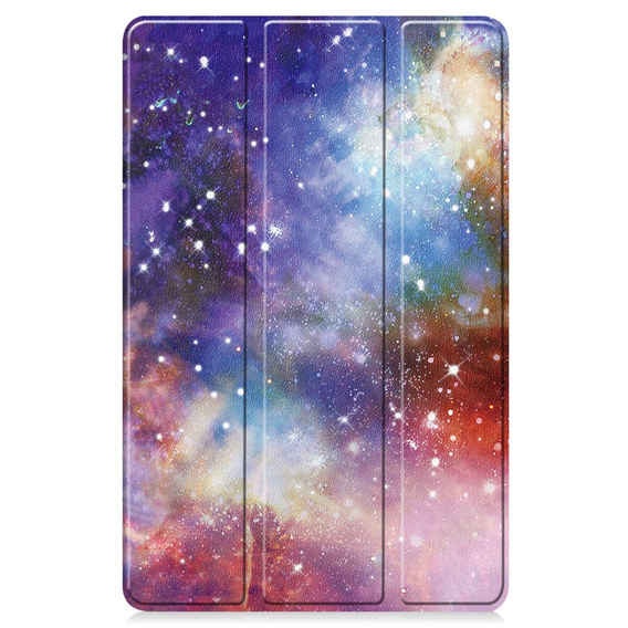 Case for Lenovo Tab K11 Plus, Smartcase, galaxy