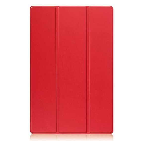 Case for Samsung Galaxy Tab S9 Ultra, Smartcase, red