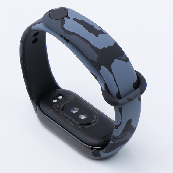 Silicone Strap for Xiaomi Smart Band 10 / 9 / 8