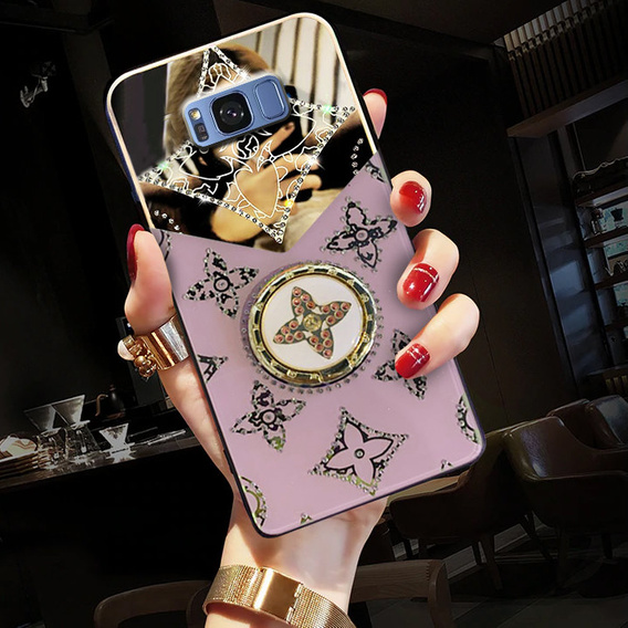 Fashion Case for Samsung Galaxy S8, purple