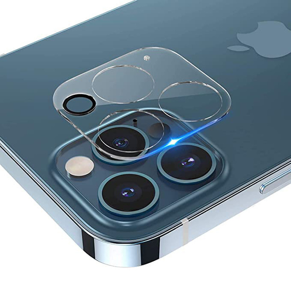 Tempered Camera Glass for iPhone 14 Pro / 14 Pro Max, transparent