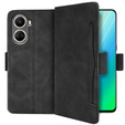 Flip case for Huawei Nova 10 SE, Card Slot, black