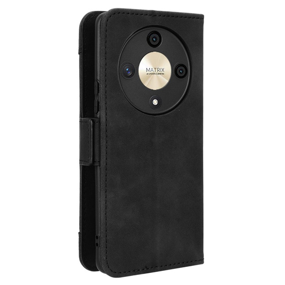 Flip case for Honor Magic 6 Lite 5G, Card Slot, black