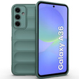 Case for Samsung Galaxy A36, Gaming Shockproof, green