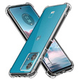 Case for Motorola Edge 40 Neo, Dropproof, transparent
