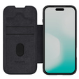 NILLKIN CamShield Qin Pro flip case for iPhone 17 Pro Max