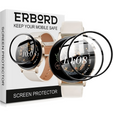 2x ERBORD Hybrid Glass for Huawei Watch GT 3 42mm