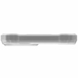 Urban Armor Gear Case for iPhone 14 Plus, Essential Armor MagSafe, transparent