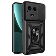 Case for Realme 11 5G, CamShield Slide, black