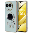 Case for Realme 11 5G, Astronaut, green