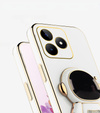 Case for Realme Note 50, Astronaut, white