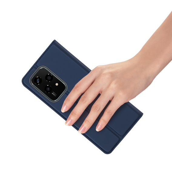 Dux Ducis Case for Honor 200 Lite, Skinpro, dark blue