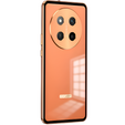 1 x Case for Honor Magic 7 Lite, Frame Case, orange