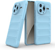 Case for Xiaomi Poco F7 Ultra, Gaming Shockproof, blue