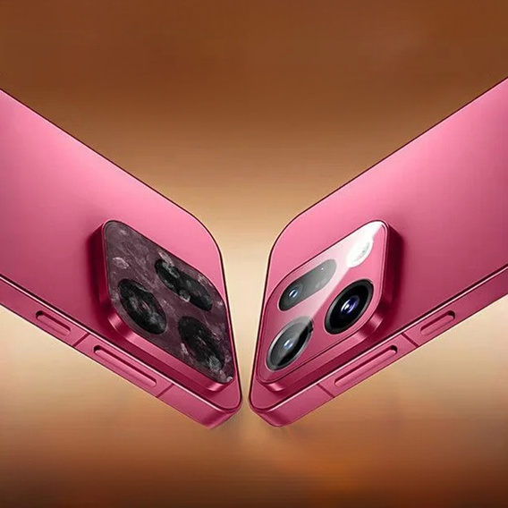 2x ERBORD Tempered Glass Screen Protector for Oppo Find X9