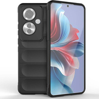 Case for Oppo Reno 11F 5G, Gaming Shockproof, black