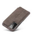 Flip case for Samsung Galaxy A52 5G / 4G, LC.IMEEKE, grey