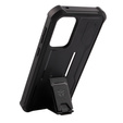 Armored case for Samsung Galaxy A33 5G, Dexnor Full Body, black