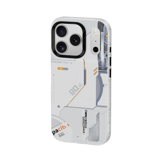 BENKS Dynamic Magnetic Mecha Case (E069) for iPhone 17 Pro