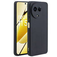Thin Case for Realme 11 5G, Slim, black