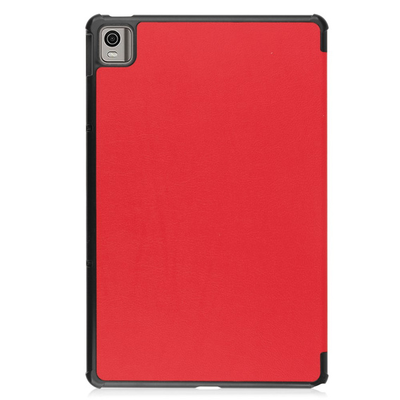 Case for Nokia T21, Smartcase, red