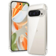 Case for Google Pixel 9 Pro XL, Fusion Hybrid, transparent
