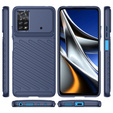 Case for Xiaomi Poco X4 Pro 5G, Thunder, blue