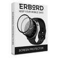 2x ERBORD Hybrid Glass for Amazfit GTR Mini