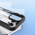 Dux Ducis Case for iPhone 16 Pro Max, Skin X Pro, MagSafe, black