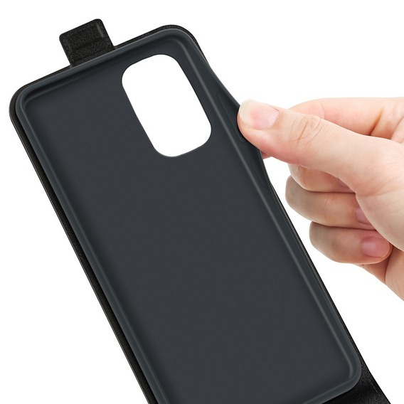 Flip case for Motorola Edge 30 5G, Flip, black