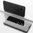 Case for Huawei P40 Lite, Clear View, black