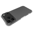 TPU sleeve - reinforced corners, camera protection for iPhone 17 Pro Max