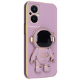 Case for Oppo Reno7 Lite 5G, Astronaut, purple