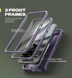 Dexnor Full Body (Two Frames) armoured case for Samsung Galaxy S25 FE
