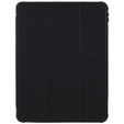 Case for iPad Pro 12.9" 2022/2021/2020 (6/5/4 gen.), Smartcase Hybrid, with stylus space, black