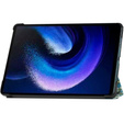 Case for Xiaomi Pad 6 / 6 Pro, Smartcase, Flowers