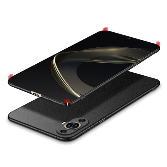 MOFI Slim Case for Huawei Nova 11, black