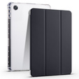 Case for Oppo Pad Air, Smartcase Hybrid, with stylus space, black
