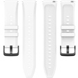 Silicone strap for Huawei Watch GT 2 Pro - White