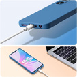 Case for Oppo A38 4G / Oppo A18 4G, Silicone Lite, blue