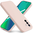 Case for Huawei Nova Y70, Silicone Lite, pink