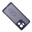 Case for Motorola Edge 40, Gaming Shockproof, dark blue