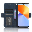 Flip case for Infinix Note 30 VIP, Card Slot, dark blue