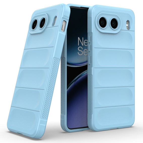 Case for OnePlus Nord 4, Gaming Shockproof, blue