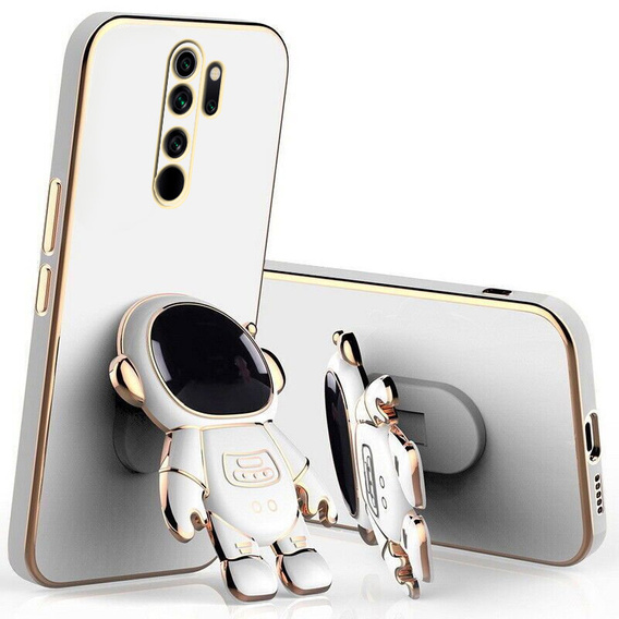Case for Xiaomi Redmi Note 8 Pro, Astronaut, white