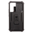 Armored case for Samsung Galaxy S22, Dexnor Full Body, black