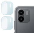 2x ERBORD tempered glass for camera to Xiaomi Redmi A1 4G / A2 4G
