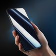 Dux Ducis Anti Spy Tempered Glass for iPhone XR / 11