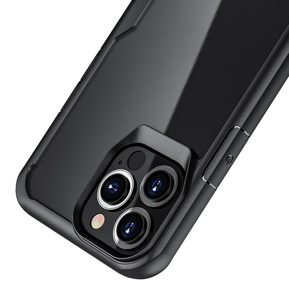 Case for iPhone 13 Pro Max, AntiDrop Hybrid, black